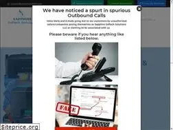 Sites similar to sapphiresoftechsolutions.com