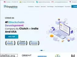 Sites similar to sapphiresolutions.net