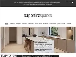 Sites similar to sapphirespaces.co.uk