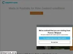 Sites similar to sapphirespas.nz
