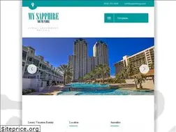 Sites similar to sapphirespi.com