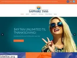 Sites similar to sapphiretans.com