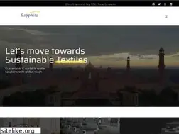 Sites similar to sapphiretextiles.com.pk