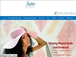 Sites similar to sapphiretherapy.com