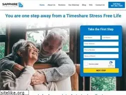 Sites similar to sapphiretimesharecancellation.com