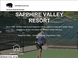 Sites similar to sapphirevalleyresort.com