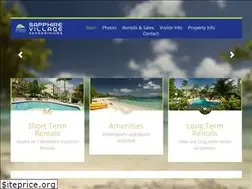Sites similar to sapphirevillage.com