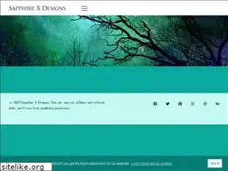 Sites similar to sapphirexdesigns.com