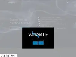 Sites similar to sapphyrenicotine.com