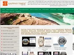 Sites similar to sapphytimes.com