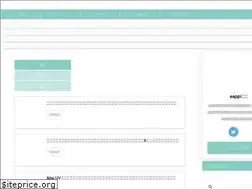Sites similar to sappi-blog.com