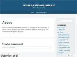 Sites similar to sappond.wordpress.com
