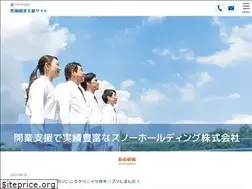 Sites similar to sapporo-doctor.com