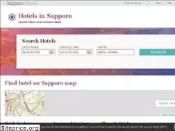 Sites similar to sapporo-hotels-jp.com