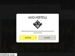 Sites similar to sapporo-mig.co.jp