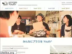 Sites similar to sapporo-youth.jp