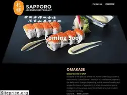 Sites similar to sapporo4u.com