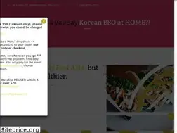 Sites similar to sapporobbq.com