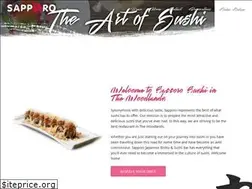 Sites similar to sapporohouston.com