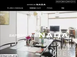 Sites similar to sapporoinnnada.com