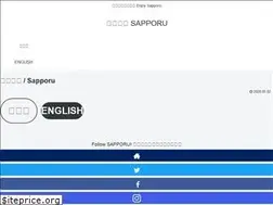 Sites similar to sapporolife.xyz