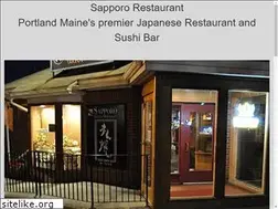 Sites similar to sappororestaurant.com