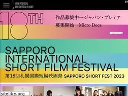 Sites similar to sapporoshortfest.jp