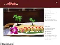 Sites similar to sapporosushibarok.com