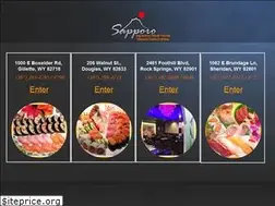 Sites similar to sapporowy.com