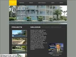 Sites similar to sappseawalls.com