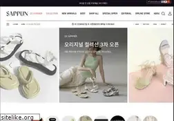 Sites similar to sappun.co.kr