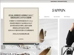 Sites similar to sappun.tw