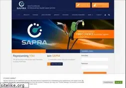 Sites similar to sapra.co.za