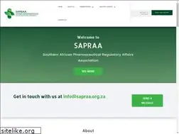 Sites similar to sapraa.org.za