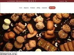 Sites similar to saprabiscuits.com