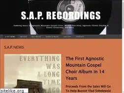 Sites similar to saprecordings.com