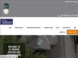 Sites similar to sapremierroofing.com