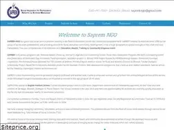Sites similar to sapremngo.in