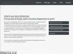 Sites similar to saprepentigny.com