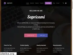 Sites similar to sapricami.com