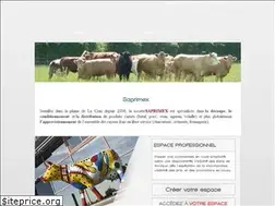 Sites similar to saprimex.fr