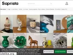 Sites similar to saprista.com