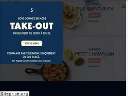 Sites similar to sapristi.ca