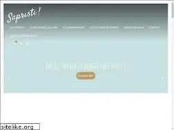 Sites similar to sapristi.design