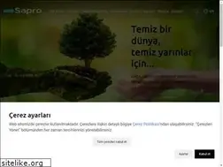 Sites similar to sapro.com.tr