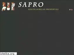 Sites similar to sapro.nl