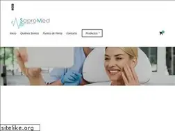 Sites similar to sapromed.cl