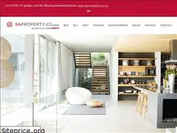 Sites similar to saproperty.com