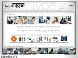 Sites similar to saprotype.co.za