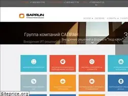 Sites similar to saprun.com
